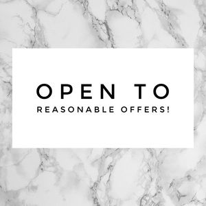 Make an offer!! 💌